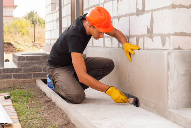 Licensed Exterior Waterproofing service in Jeffersonville, OH - Halo Water Proofing